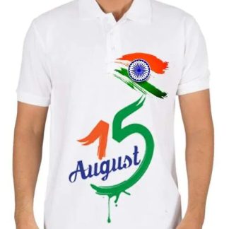 15th August Printed Tshirt