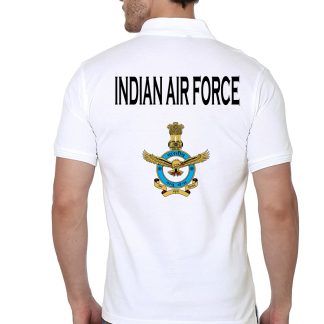 Indian Air Force Printing Tshirt