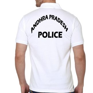 Andhra Pradesh Police Tshirt