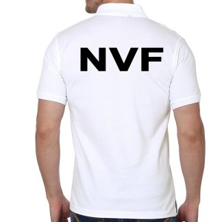 NVF Police Tshirt (West Bengal National Volunteer Force)