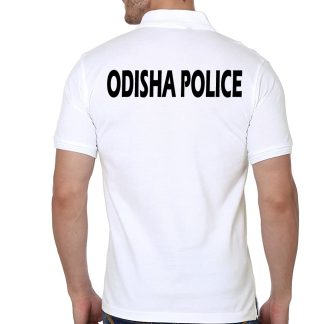 Odisha Police Tshirt 2024