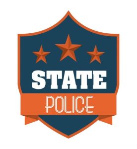 State Police Tshirt