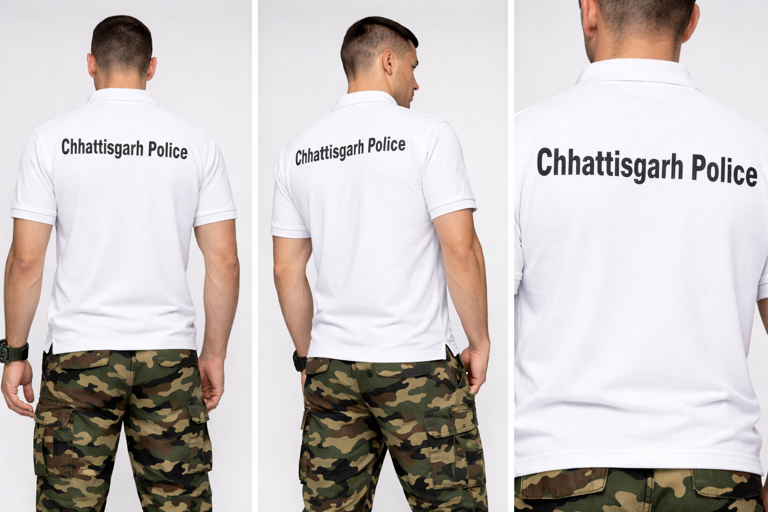chhattisgarh police tshirt